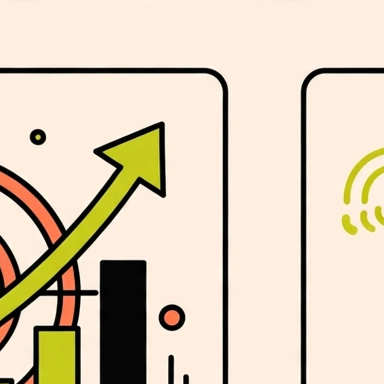 Editorial illustration of a globe, search lens and location signals